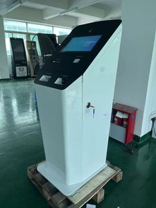 Unghui-terminal de autoservicio con paquete, receptor de efectivo, mejora - Product Image 3