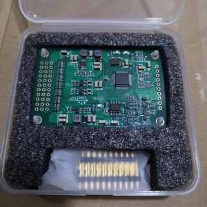 Entegre devreler AD2S1210 AD2S1210BSTZ 16Bit döner kodlayıcı/RDC/resolver toplama modülü/destek dördün sinyali - Product Image 2