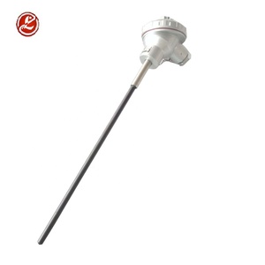 飞龙工厂温度传感器8 * 400毫米热电偶高回购率和现实质量铝水 - Product Image 2