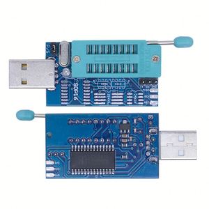 Ch341 24 25 Neu programmierung des DVD-Router-BIOS Blinkendes multifunktion ales USB-Programmier modul - Product Image 2