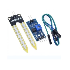 Boden feuchtigkeit sensor modul Feuchtigkeit sensor Boden hygrometer erkennung elektronisches Experiment Feuchtigkeit sensor modul - Product Image 1