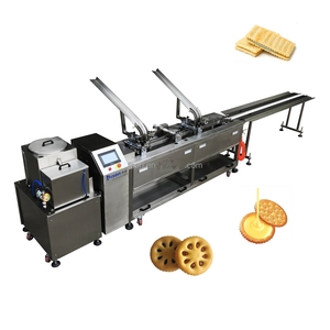 Mất Chi Phí Duy Nhất Làn Đường Mini Cookie Và <span class=keywords><strong>Biscuit</strong></span> Máy Làm Nhỏ <span class=keywords><strong>Biscuit</strong></span> Phụ Cho Kem Bánh Sandwich <span class=keywords><strong>Biscuit</strong></span> Trong Ấn Độ - Product Image 1