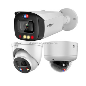 大华4MP 8mp智能IP摄像机声光报警安全保护全彩夜视摄像机IPC-HDW3849H-AS-PV-PRO - Product Image 4