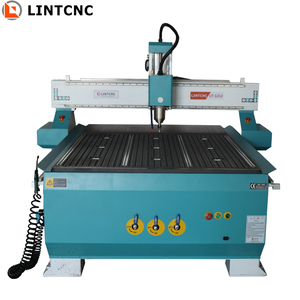 1200*1200mm 1212 1218 enrutador Cnc de 4 ejes 1325 máquina automática de talla de madera 3D Mach 3 Dsp Nc Precio del controlador - Product Image 3