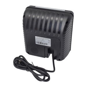 Novo Design Praça Plataforma Code Reader Desk 2D Barcode Scanner 300.000 pixels