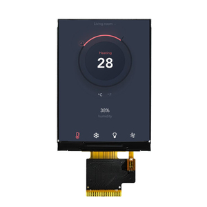 2,4 Zoll TFT-LCD-Modul ST7789V SPI-Schnittstelle mit einer Helligkeit von 500 cd/m2 IPS-Display-Lcd - Product Image 2