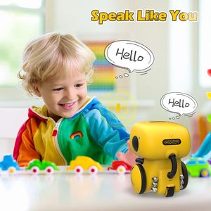 Детский умный робот с батарейным питанием - Product Image 2