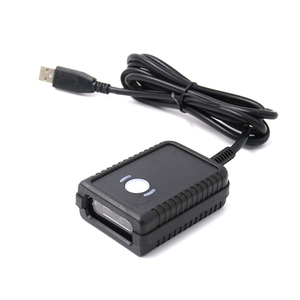 Xkancode 1D CCD Escáner de código de barras fijo industrial Integrado con máquina de escaneo de código de barras Módulo de escáner de código de barras integrado 1D - Product Image 1