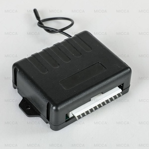 Top Box Keyless Entry Auto-Sicherheits alarmsystem Drahtlose Auto alarmsysteme - Product Image 5