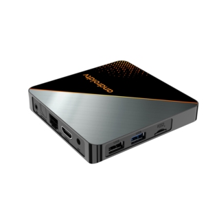 Elebao X3 PB Amlogic S905W2 HDR10 BT5 WiFi6 2GB LPDDR4 16GB adroid Android 11 TV kutu seti üst kutu 4K akıllı Android TV kutusu - Product Image 6