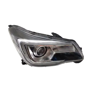 OEM ไฟหน้า LED สำหรับ Subaru Forester ระบบให้แสงสว่างอัตโนมัติอุณหภูมิ6000K สีวันหมดอายุ - Product Image 2