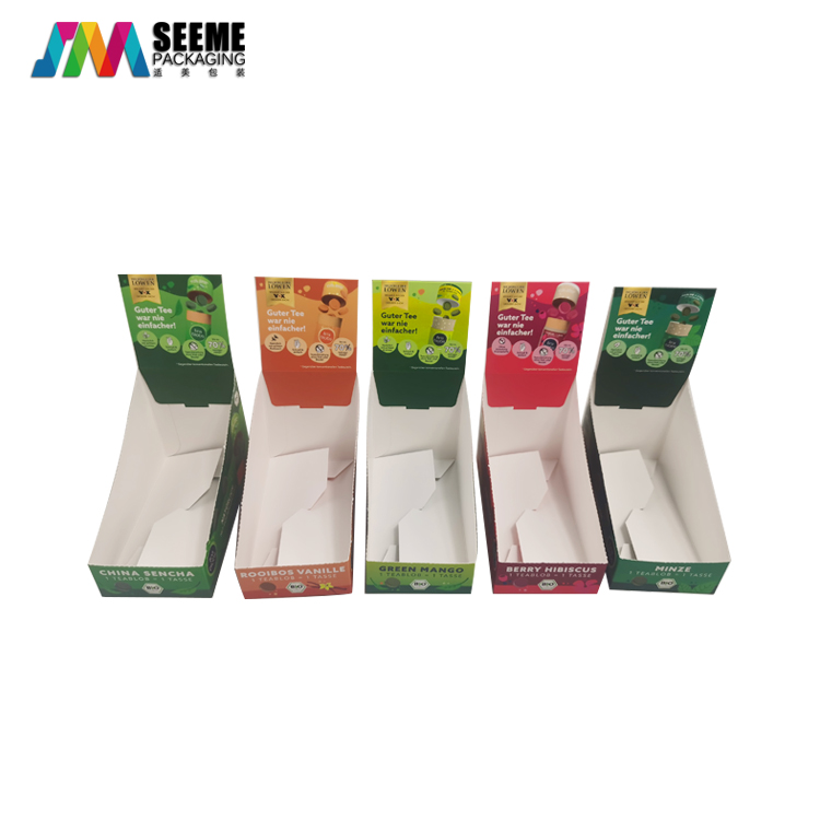 Colores mezclados