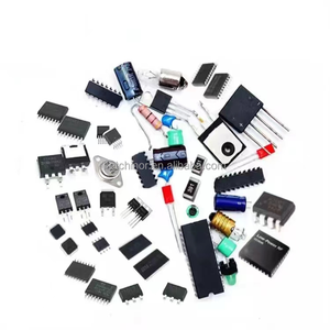 Electronic components IC interface integrated circuit, video coding chip QFP-44 original <strong>SAA7121H</strong> - Product Image 2