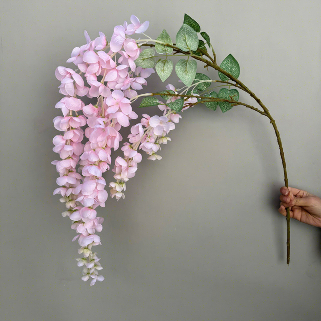 6 forchette abler rosa