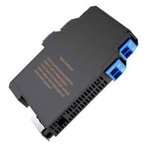 4-20mA 0-5V出力アナログ信号アイソレータ4-20mA 0-10V入力1インチ1アウトクイックレスポンス信号分離ディストリビューター - Product Image 1