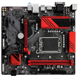 Gigyte b760m לוח האם משחק עם intel b760 אקספרס צ 'יipset תמיכה 14/13 ו-12 Gen סדרה עבור שולחן עבודה
