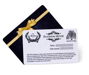 Google Play Store Card Einzigartige QR-Code-Geschenk karte mit individuellem Druck - Product Image 5