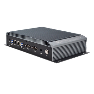 Neues GPIO IPC 4G-Modul 8g RAM 128g Rom Lüfter los Rs232 Rs485 Com 7300U I3 I5 I7 Industrieller Desktop-Computer-PC - Product Image 4