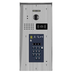 7 honnch IDEO identercom ystem oor honhones uya UO ululti Aparment uuilding nntercom IDEO OE oorbell - Product Image 5