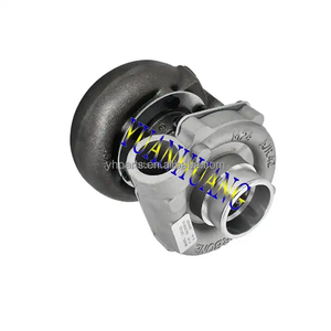 For Isuzu Engine <strong>6BG1</strong> Link-belt 290LX <strong>Turbo</strong> RHG6 Turbocharger - Product Image 2