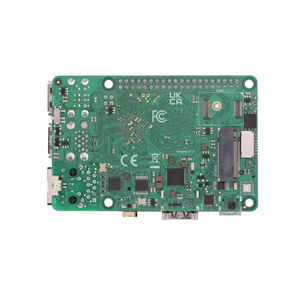 Ressa Radxa Industrial Development Board ROCK <strong>3B</strong> RK3568 Quad-Core CPU <strong>Raspberry</strong> <strong>Pi</strong> Replacement with <strong>GPIO</strong> Edge AI IoT Board Kits - Product Image 5