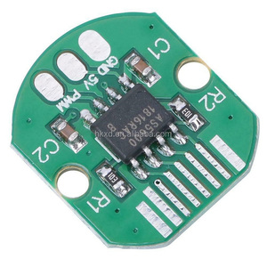 Modulo AS5600 Valore Assoluto Encoder PWM I2C Porte Ad Alta Precisione 12 Bit Encoder Motore Brushless Giunto Cardanico