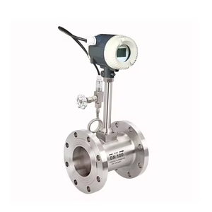 Taijia 4-20ma <strong>Output</strong> Flow Meter Chlorine Gas Flow Meter air Compressor air <strong>Flowmeter</strong> <strong>vortex</strong> <strong>Flowmeter</strong> - Product Image 6