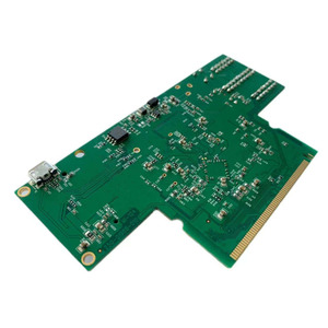 ชุดกล่องรับสัญญาณทีวีดิจิตอล PCB & PCBA PCB กล่องวงจร SMT