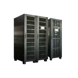 200KVA 250KVA 400KVA 500KVA 380V трехфазный инвертор с чистым синусом модульный онлайн системы с силовой модуль N + X - Product Image 5