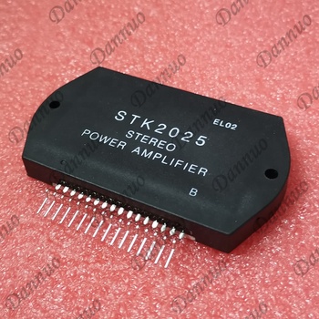 STK2139 STK2129 STK2025 STK2125 STK2145 Original Thick Film Hybrid IC Audio Amplifier Power Module