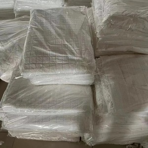 Toptan hajj giyim ihram umrah havlu % 100% pamuk 800 g/takım ihram hajj ve umrah havlu seti