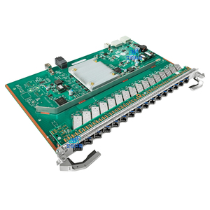 Carte d'interface GPSF C ++ à 16 ports GPON SFP C ++ s'applique à MA5800 OLT - Product Image 4