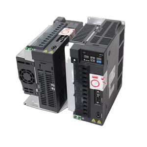 Delta 400W ASD-B2-0421-B ECMA-C20604RS AC Servomotor Antriebs modul Bremse 200W 750W RS485 Kommunikation für SPS-Programmierung - Product Image 5