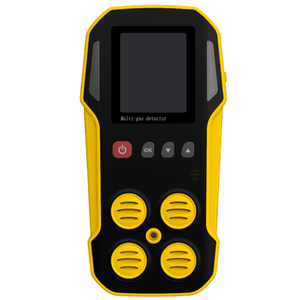 คาร์บอนไดออกไซด์ออกซิเจนเครื่องตรวจจับ CO2และ O2 Multi 2ก๊าซอินฟราเรด CO2 Sensor