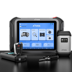 X100 MAX strumento avanzato di programmazione chiave scansione automatica tutti i sistemi diagnosi Bi direzionale strumenti di scansione IMMO per Auto - Product Image 1