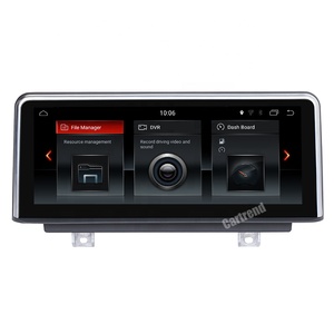 BMWシリーズ3 F30コンソールマルチメディアモニターカーインテリア用Android IPSスクリーンNBTシステムGPS Naviアップグレード内蔵GPS - Product Image 2