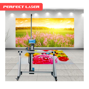 Автоматический вертикальный настенный принтер - Product Image 2