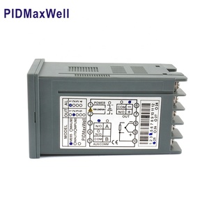 AU48 IP65 All New Pid Temperature Controller Thermostat with SSR&amp;Relay <strong>Output</strong> Universal <strong>Input</strong> Highlight Display <strong>3</strong> Years Warranty - Product Image 4