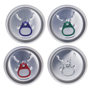 113 # RPT có thể thiếc nắp bao gồm vòng kéo Tab dễ dàng mở kết thúc - Product Image 2