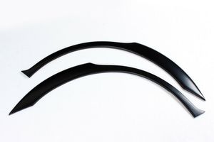 スバルインプレッサSTIWRX 2002-2009用工場ODM高品質ワイドホイールアーチフェンダーフレアトリム