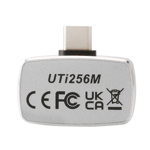 UTi260M UNI-T/UTi256M กล้องถ่ายภาพความร้อนสมาร์ทโฟนขนาด256x192พิกเซลกล้องเทอร์โมกราฟิก PCB แบบกำหนดเองทดสอบความล้มเหลวของวงจร OEM - Product Image 3