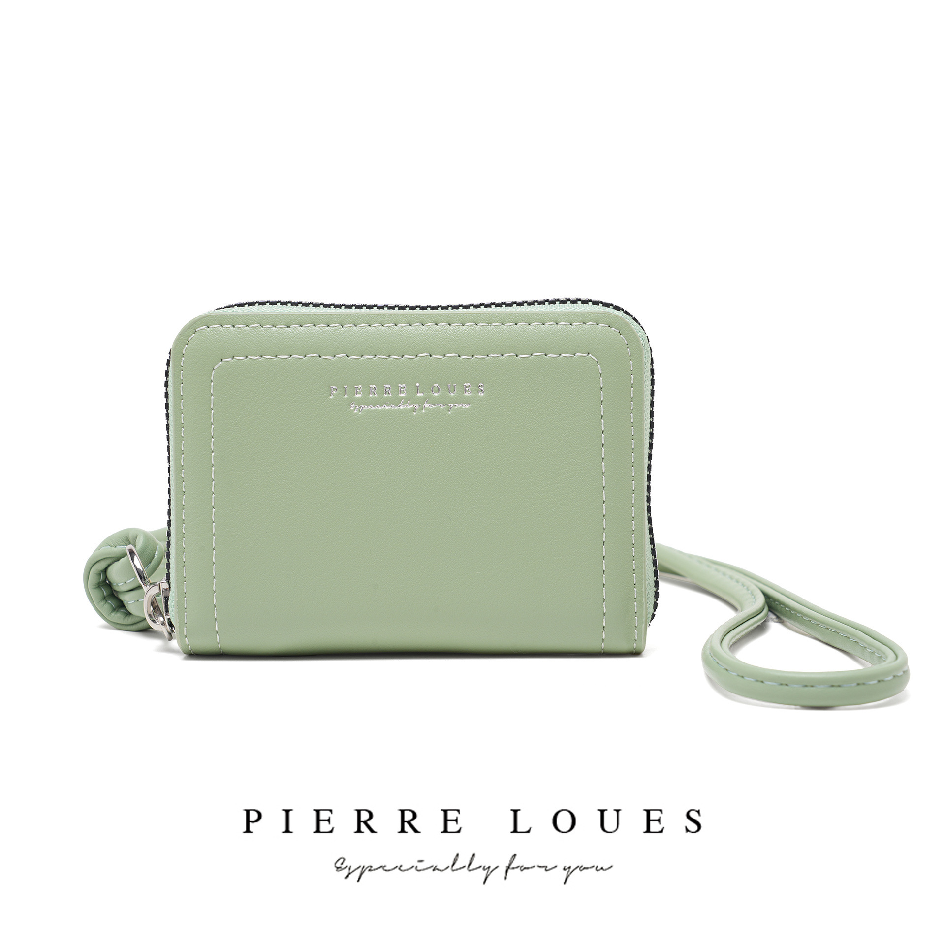 Green (with hanging rope)