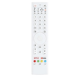 Changhong codice di apprendimento a infrarossi in plastica telecomando TV versione inglese commercio estero confezione scatola di rete LCD - Product Image 5