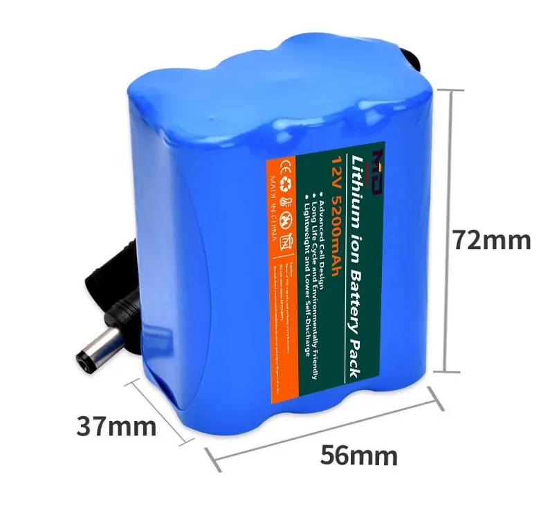 6000 chu kỳ Lithium sắt Phosphate battery18650/32700 48V 30Ah 40AH có thể sạc lại LiFePO4 pin cho xe tay ga