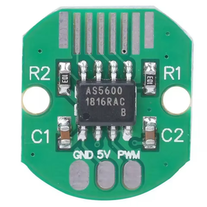 Custom AS5600 valore assoluto Encoder PWM I2C porta alta precisione 12 Bit Brushless Encoder motore Gimbal