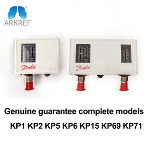 高圧・低圧自動圧力コントローラー圧力スイッチKP卸売オリジナル本物の冷凍システム - Product Image 2