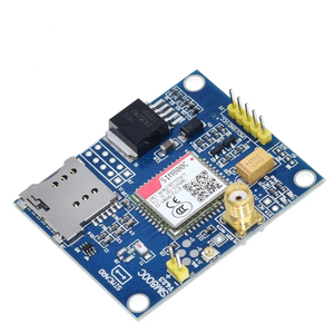 Unterstützung nachricht des GSM GPRS-Moduls der SIM800C-Entwicklungsplatine Bluet00th Audio Interface unterstützt TTS DTMF - Product Image 2