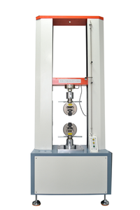 Máquina de prueba de materiales universal -- 10T, aplicable a la prueba de materiales metálicos y no metálicos, como caucho, plástico - Product Image 2