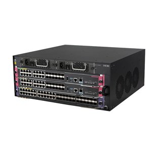 Parlak ve gelişmiş H3C anahtarı S7003X/S7006X - Product Image 3