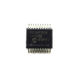 Yun nuo original pic microcontrollers IC CHIP BOM service In Stock SSOP-20 <strong>PIC16F1508</strong> <strong>PIC16F1508</strong>-<strong>I</strong>/SS - Product Image 1